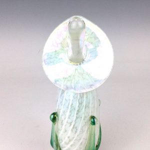 White Calla Lily Perfume Bottle